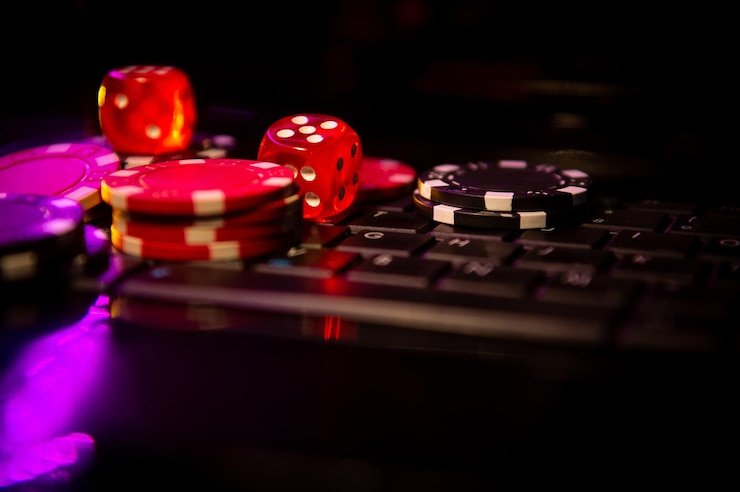 Live-dealer tables: real-time gaming Live-dealer gaming tables on awan4d login platform
