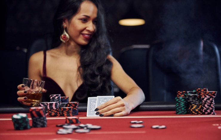 Live-dealer blackjack experience on awan4d login Live-dealer blackjack table on awan4d login platform
